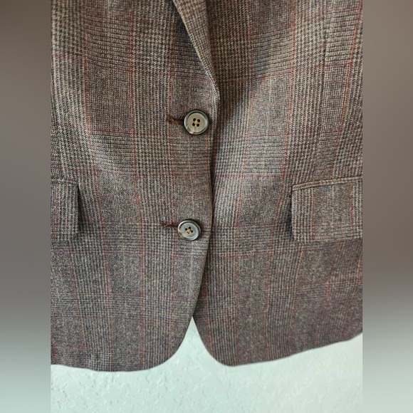 Brooks Brothers Brown Blazer - Picture 6 of 11